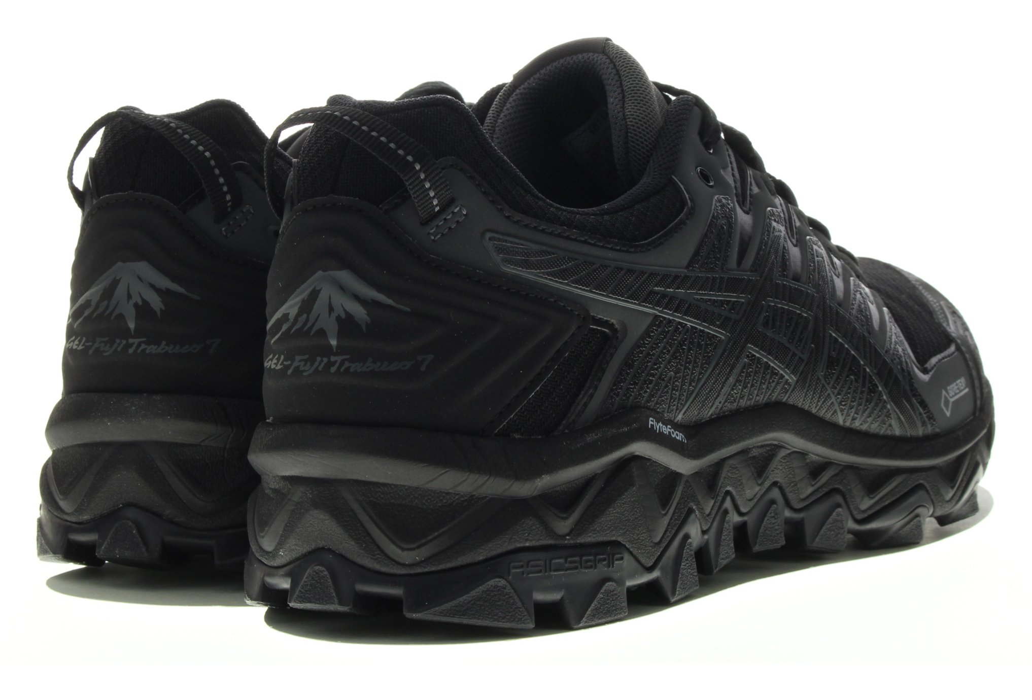 asics men's fuzetora