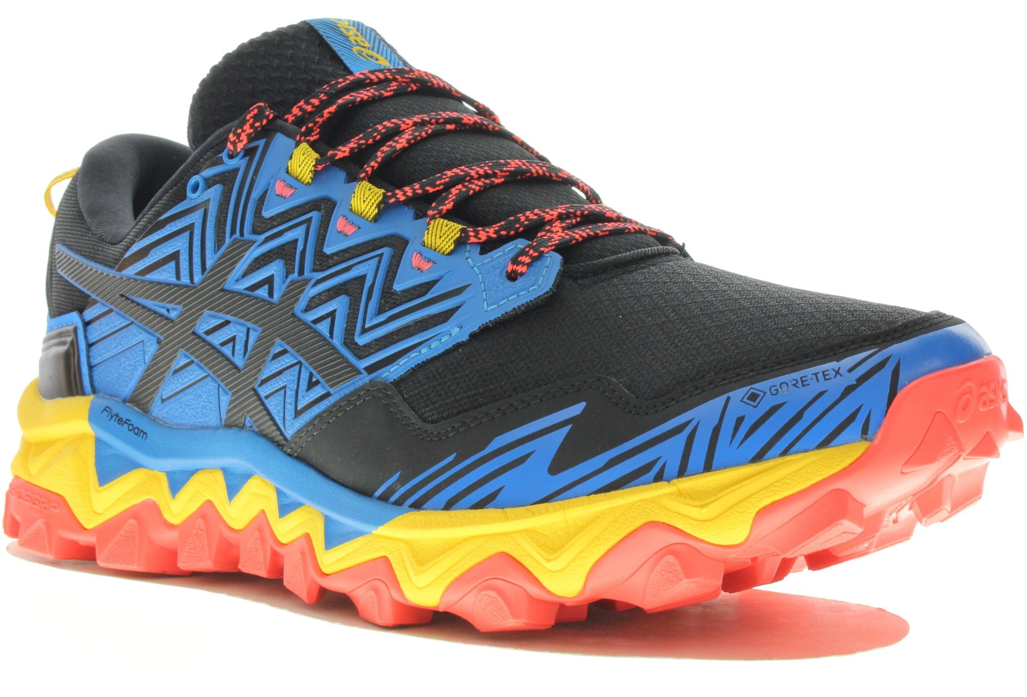 Asics fujitrabuco 8 gtx hombre sale