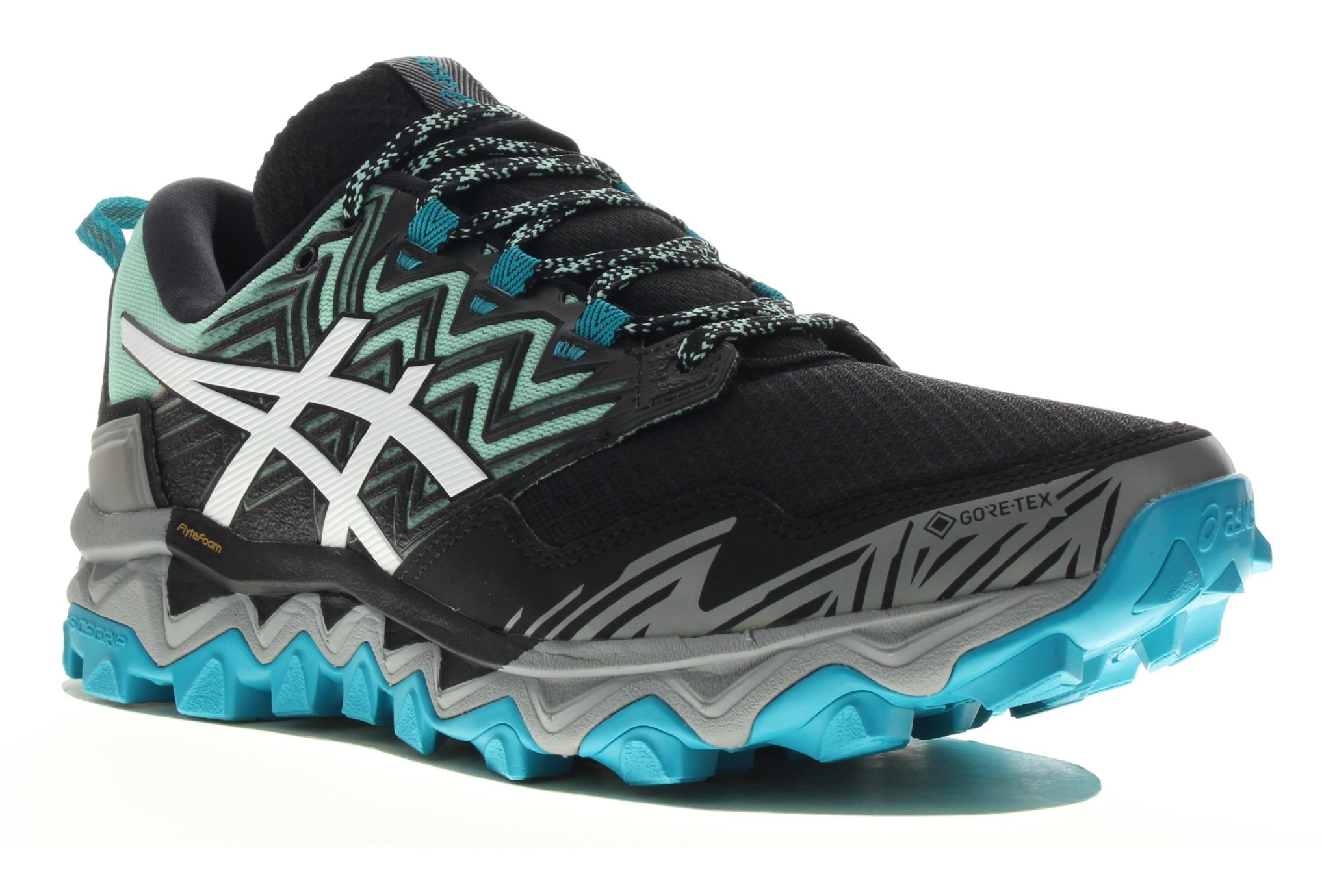 Asics Gel-FujiTrabuco 8 Gore-Tex W Chaussures running femme