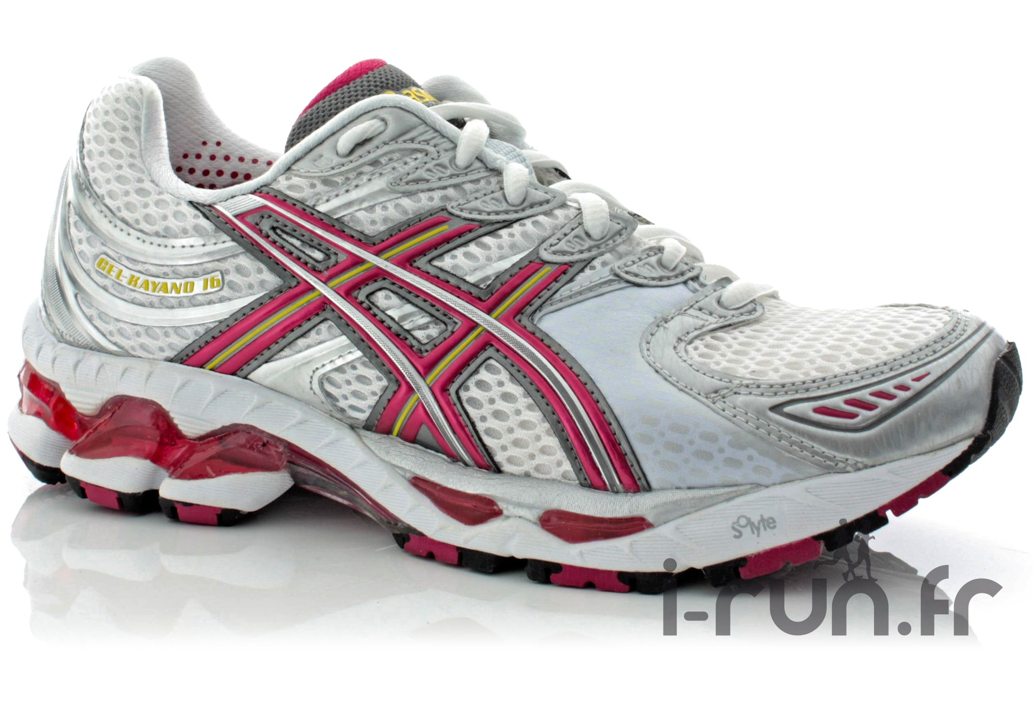 asics kayano femme soldes