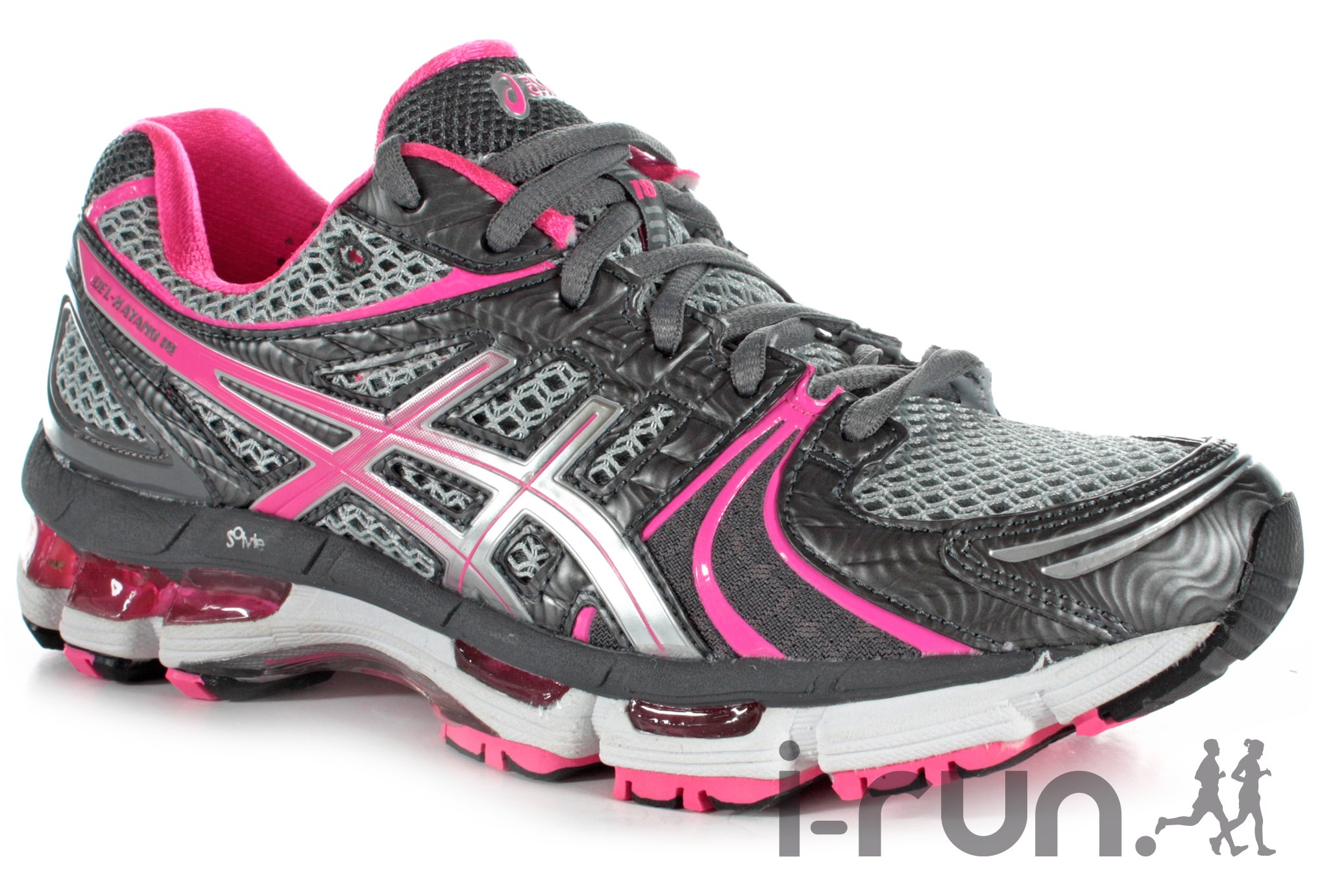 asics gel kayano 18 femme