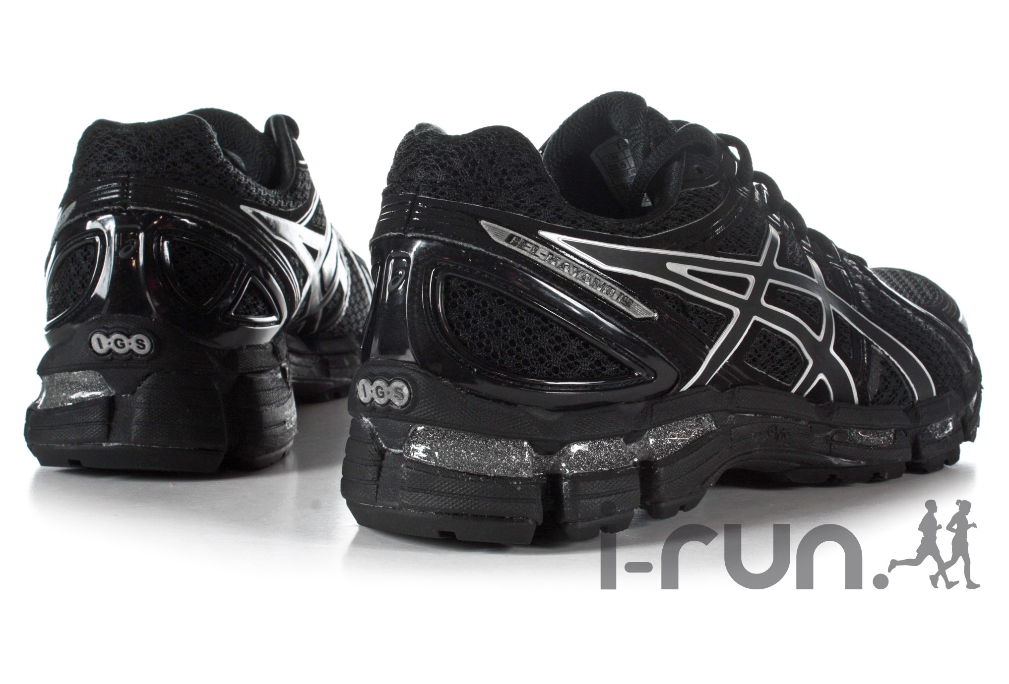 asics gel kayano 19 noir
