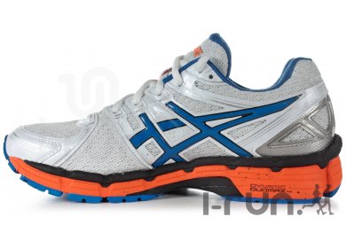 asics gel kayano 19 gris