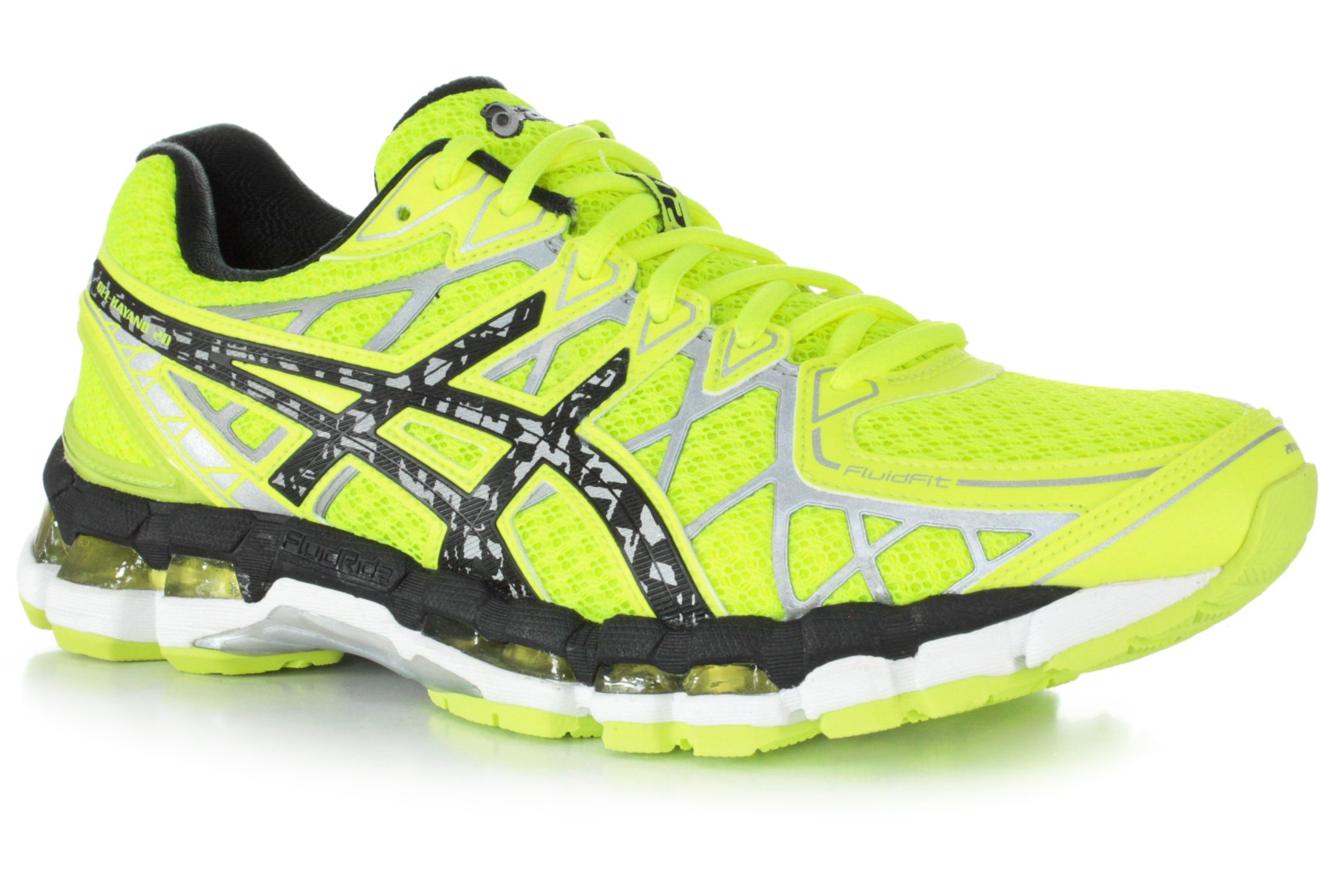 asics gel kayano 24 jaune