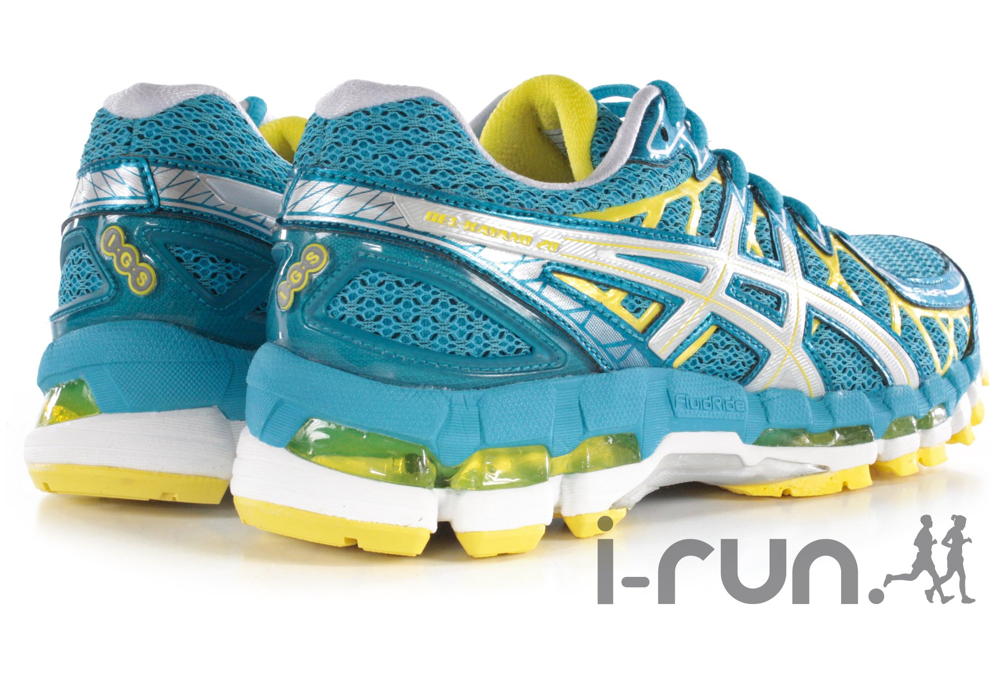 asics kanmei femme bleu