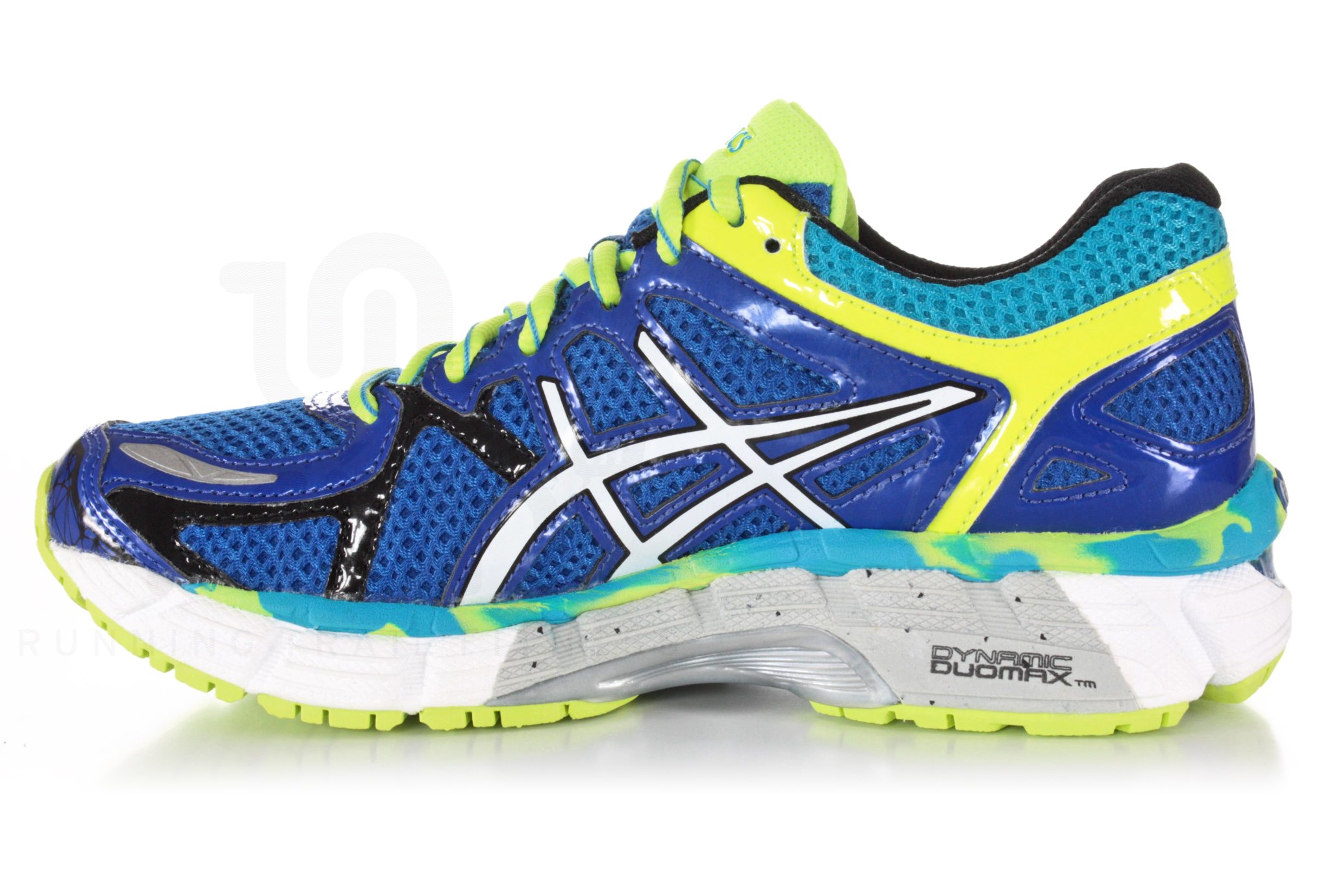 asics gel kayano junior bleu