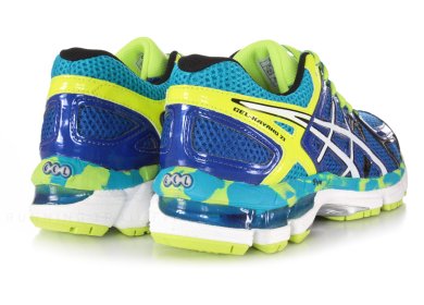 asics gel kayano junior jaune