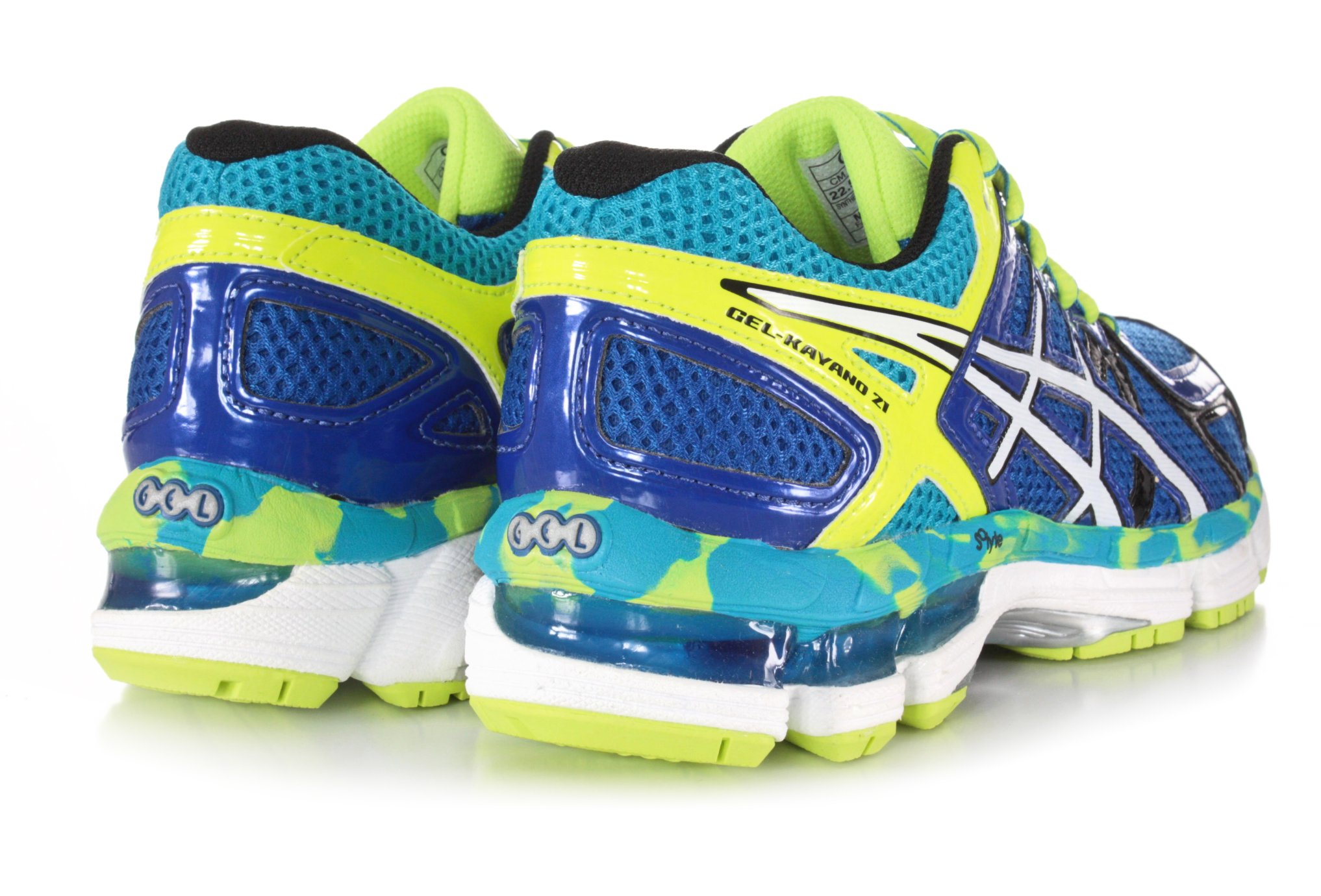 asics kayano 21 femme