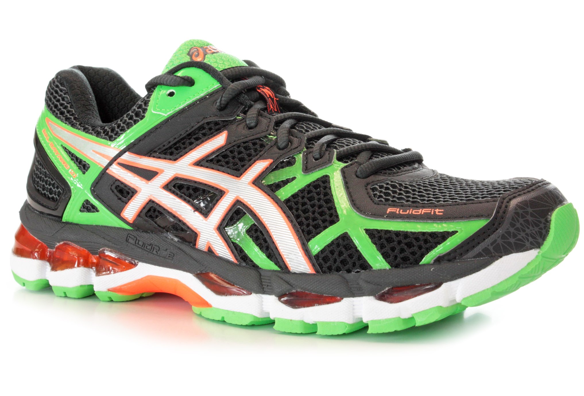 Asics Gel Kayano 21 en promoción Hombre Zapatillas Terrenos
