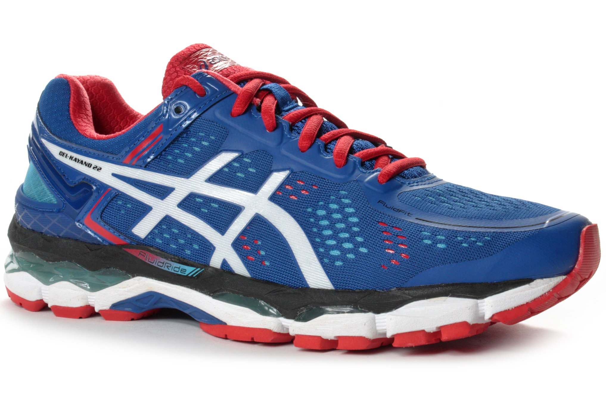 Asics Gel Kayano 22 en promocion Asics Zapatillas Hombre Asfalto Terrenos mixtos