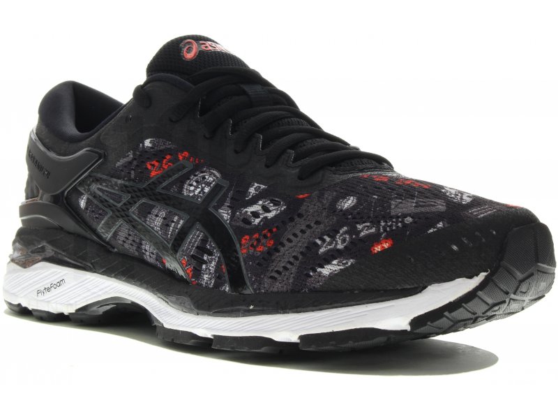 nouvelle asics kayano