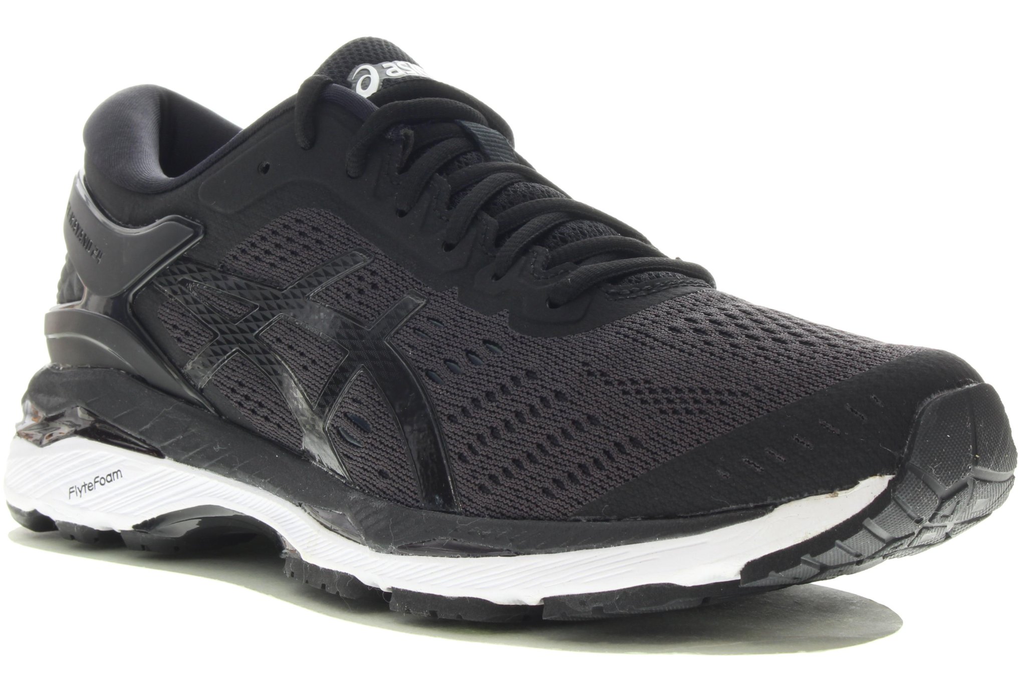 Asics Gel Kayano 24 W en promocion Mujer Zapatillas Terrenos mixtos Asics