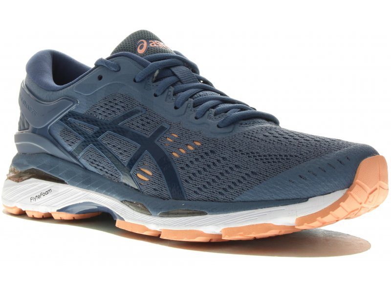 Asics Gel Kayano 24 W femme pas cher