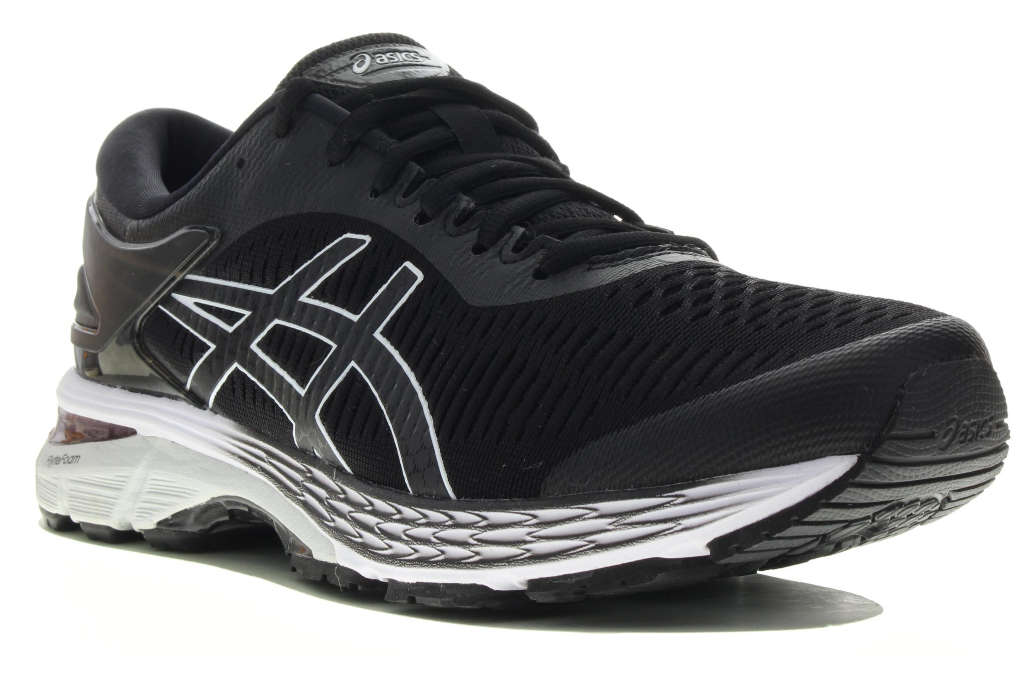 Asics Gel Kayano 25 M homme Noir pas cher