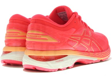 asics gel kayano 25 rose