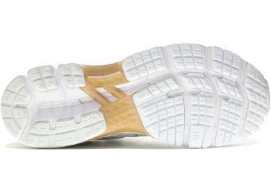 Asics Gel Kayano 26 Platinum M homme Blanc pas cher