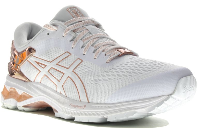 Asics Gel Kayano 26 Platinum