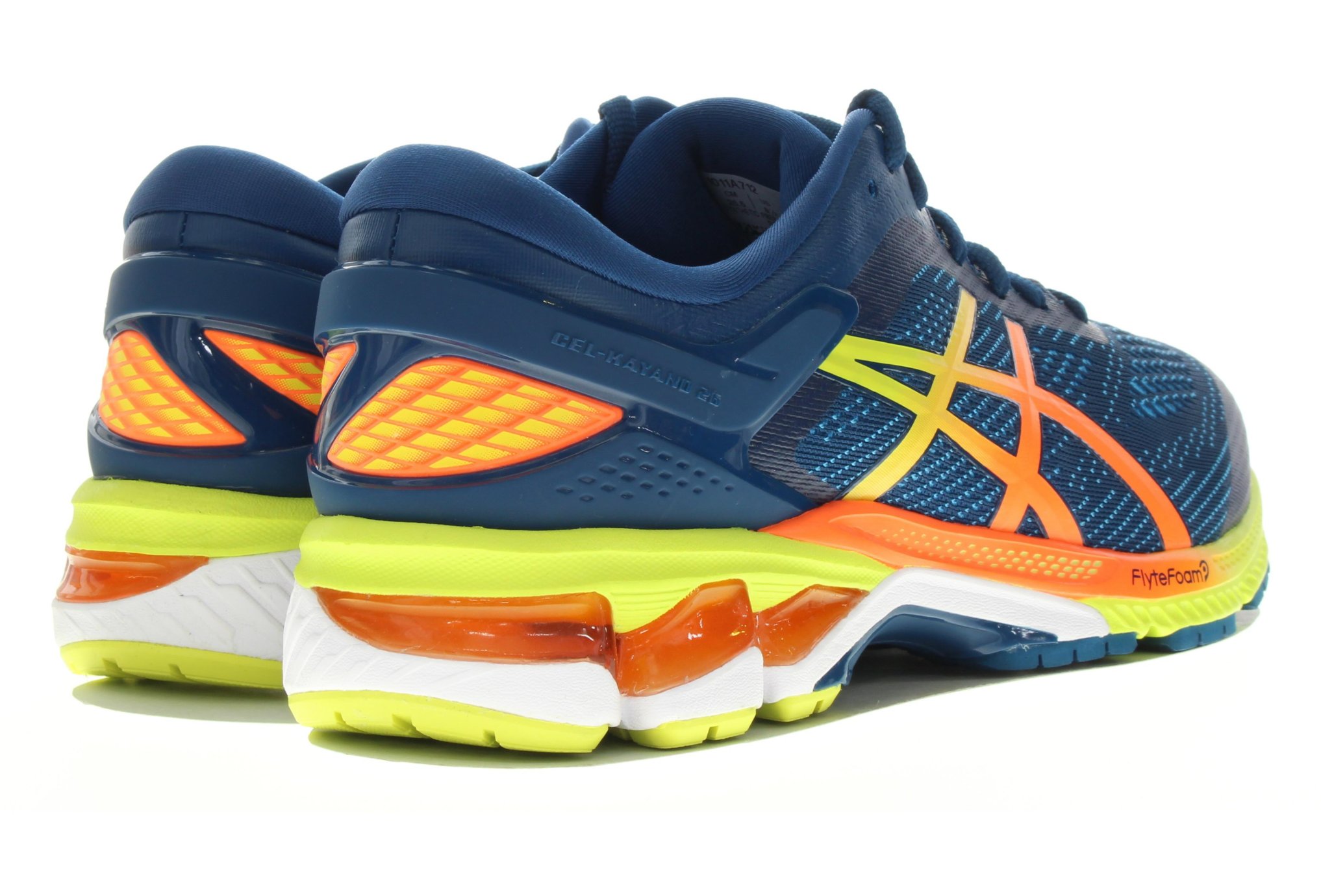 asics kayano 26 shine