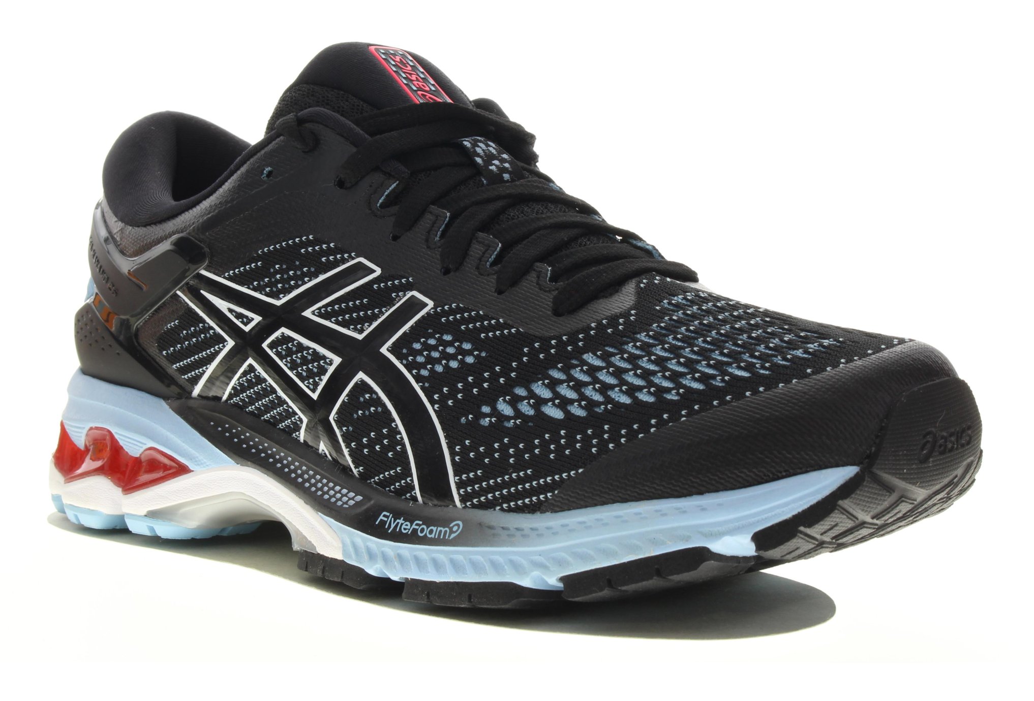 Asics Gel Kayano 26 en promocion Mujer Zapatillas Terrenos mixtos Asics