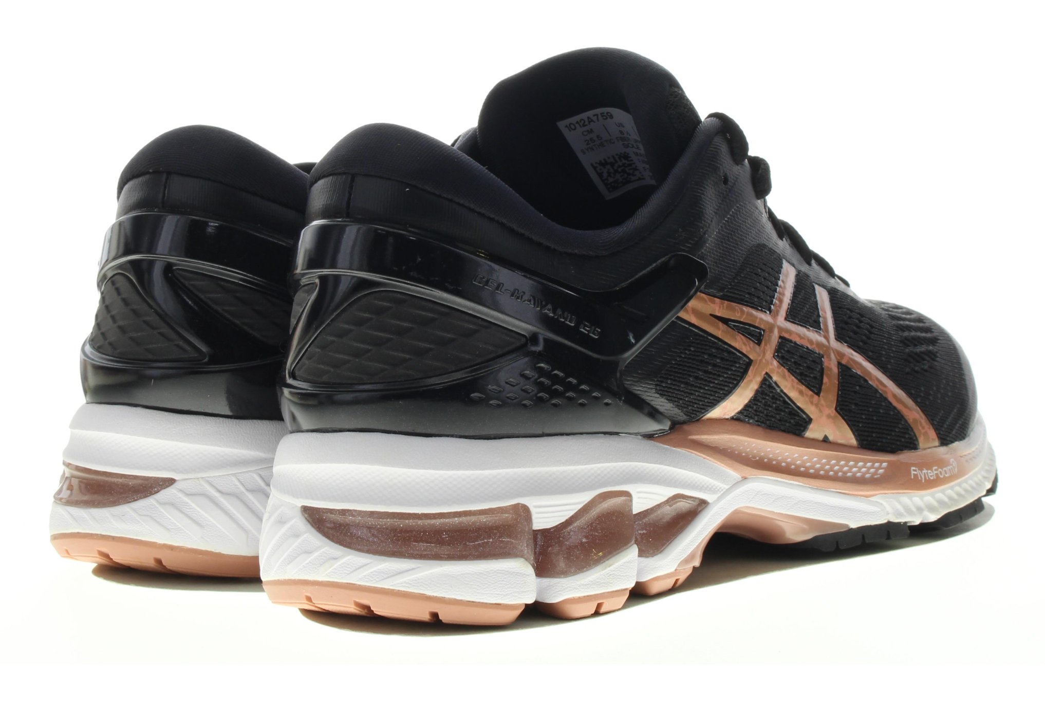 asics kayano 26 femme
