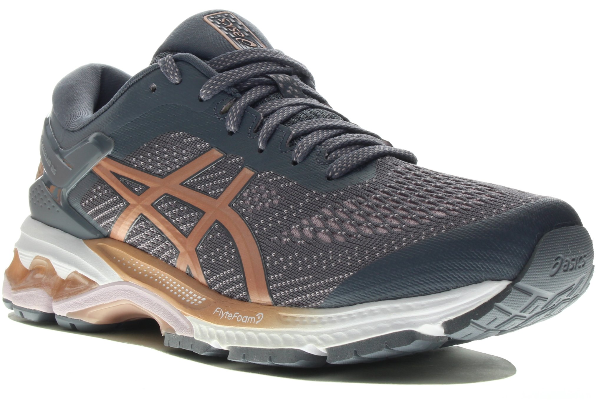 Asics Gel Kayano 26 en promocion Mujer Zapatillas Terrenos mixtos Asics