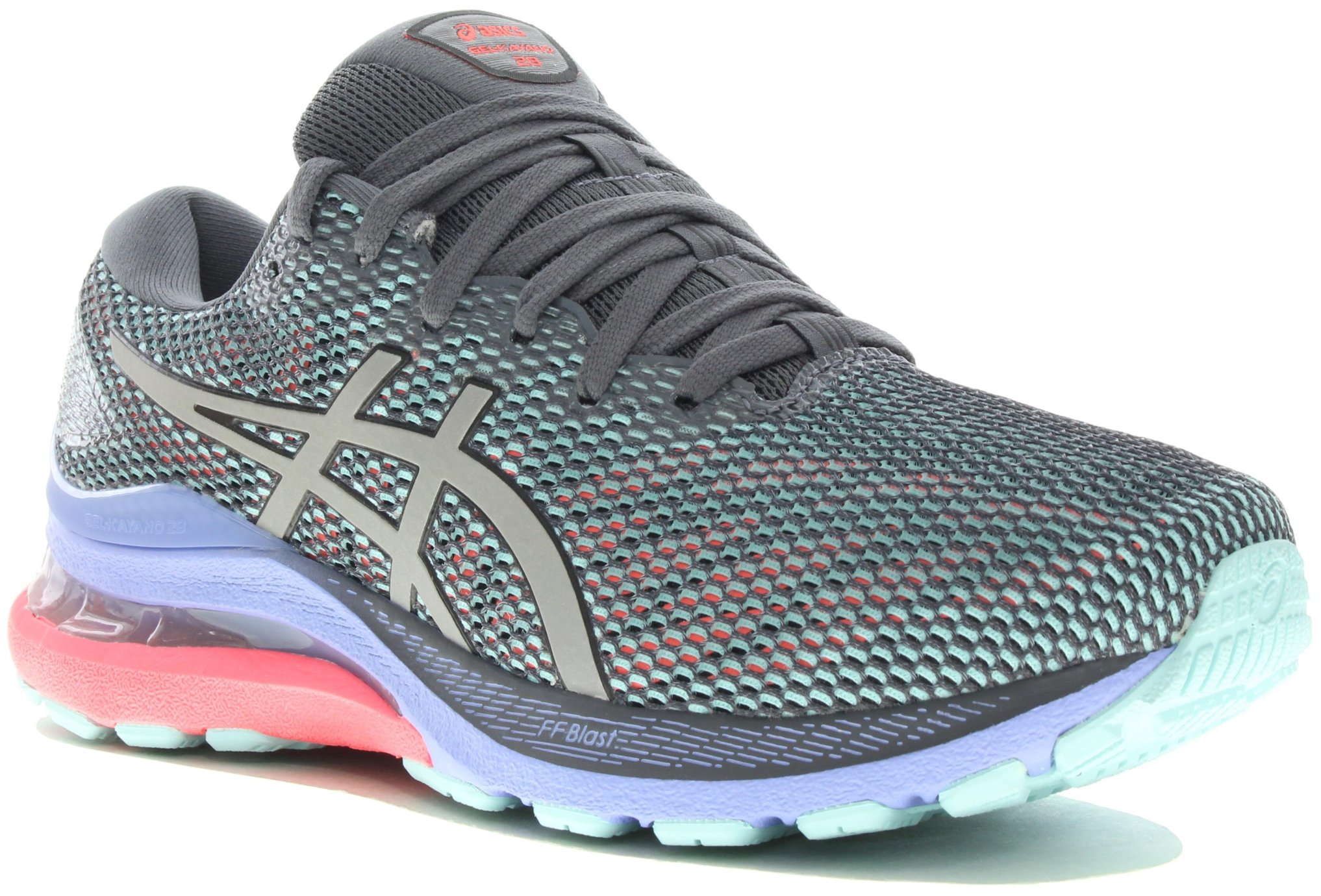 asics kayano femme soldes