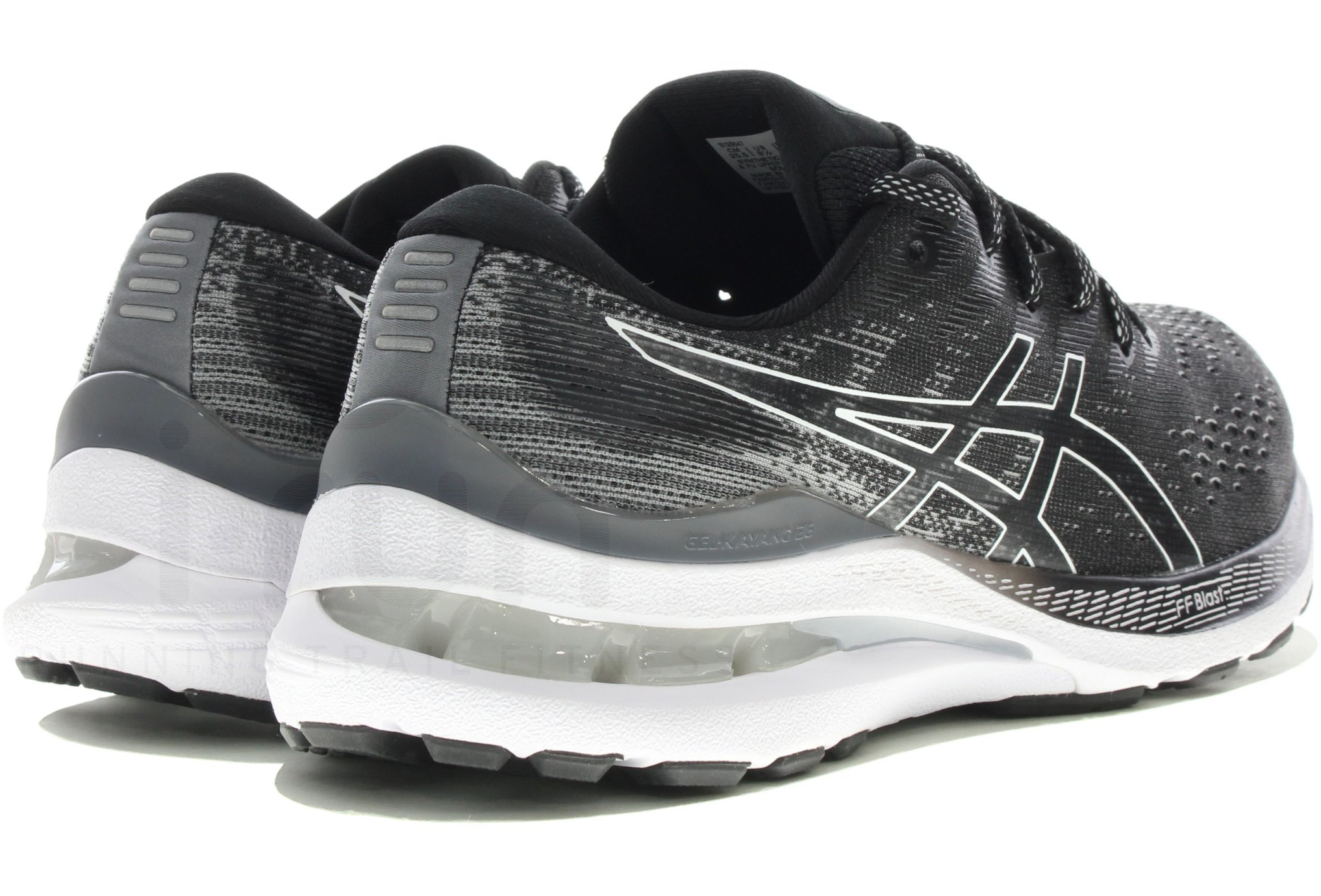 asics gel kayano 16 blanche