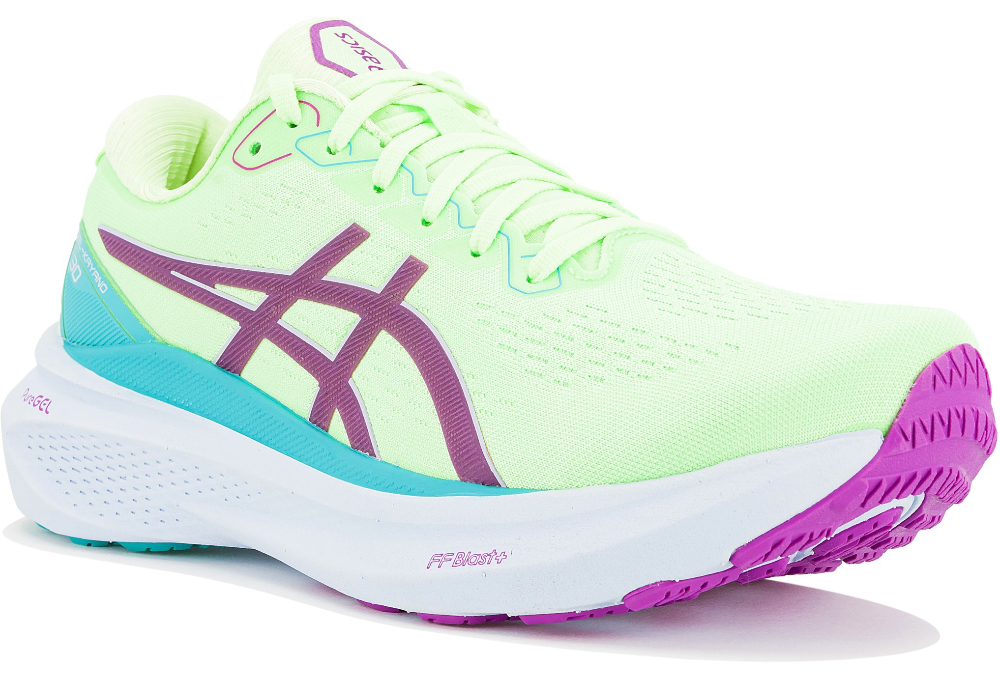 Asics Gel Kayano 30 Lite Show Damen im Angebot Damen Schuhe StraBe Weg Asics