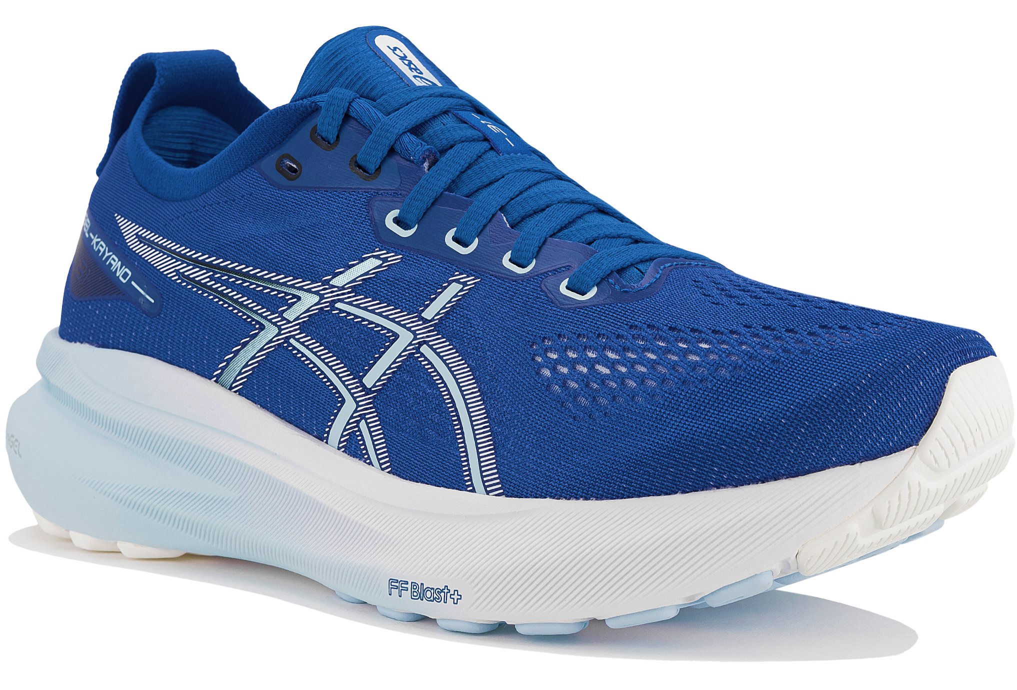 GEL-KAYANO31 ワイド ASICS Men's Running Shoes GEL-KAYANO 31 EXTRA WIDE Black