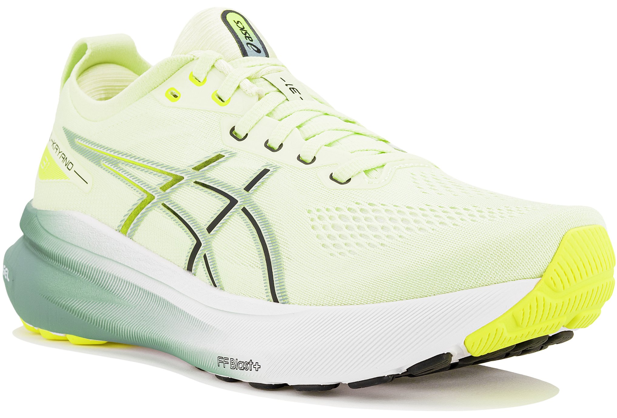 Asics kayano 22 hombre Amarillo online