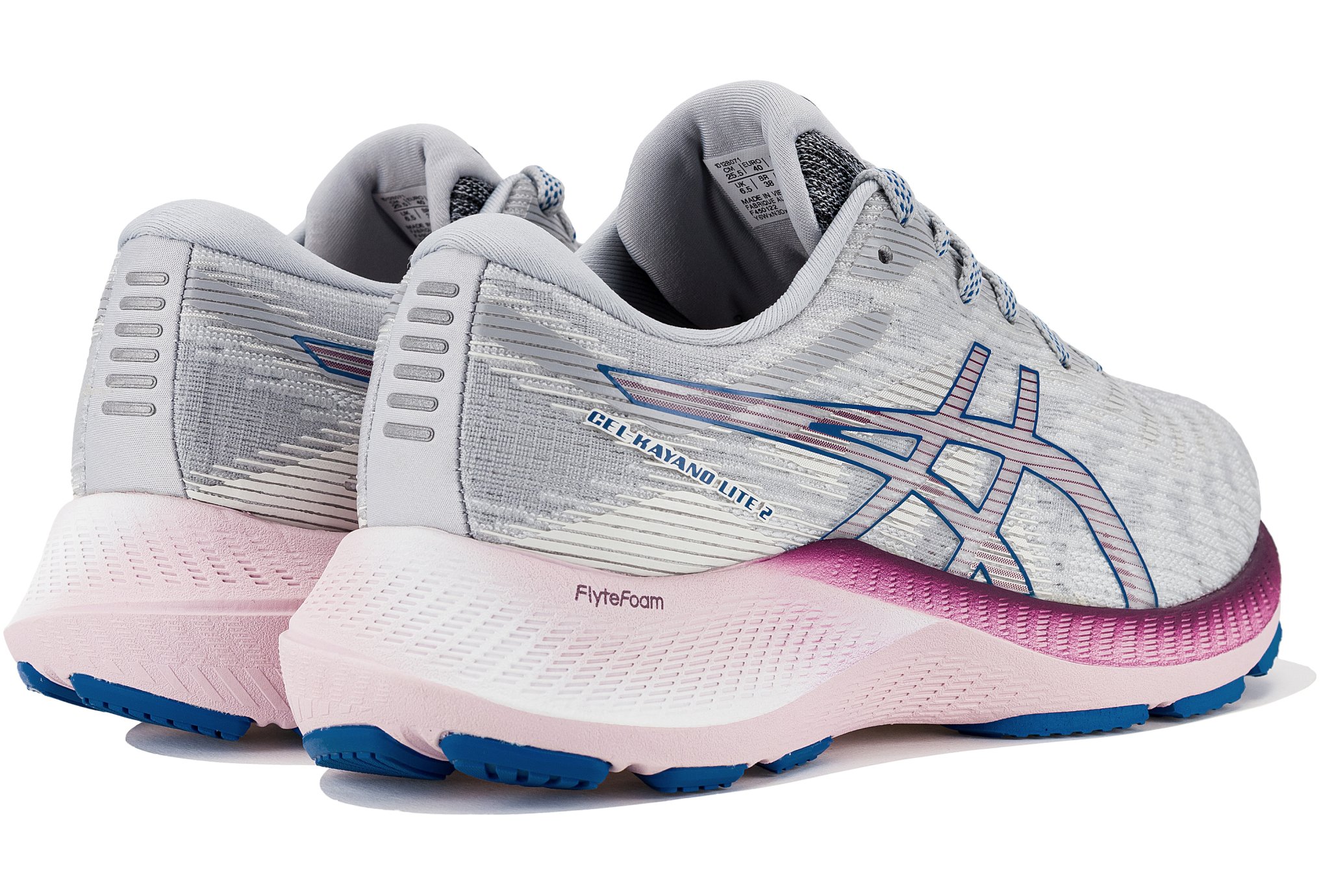 Asics Gel Kayano Lite W Femme Pas Cher