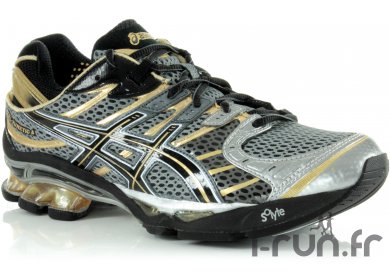 suelo parcialidad Mecánica Asics Gel Kinetic 4 M homme pas cher
