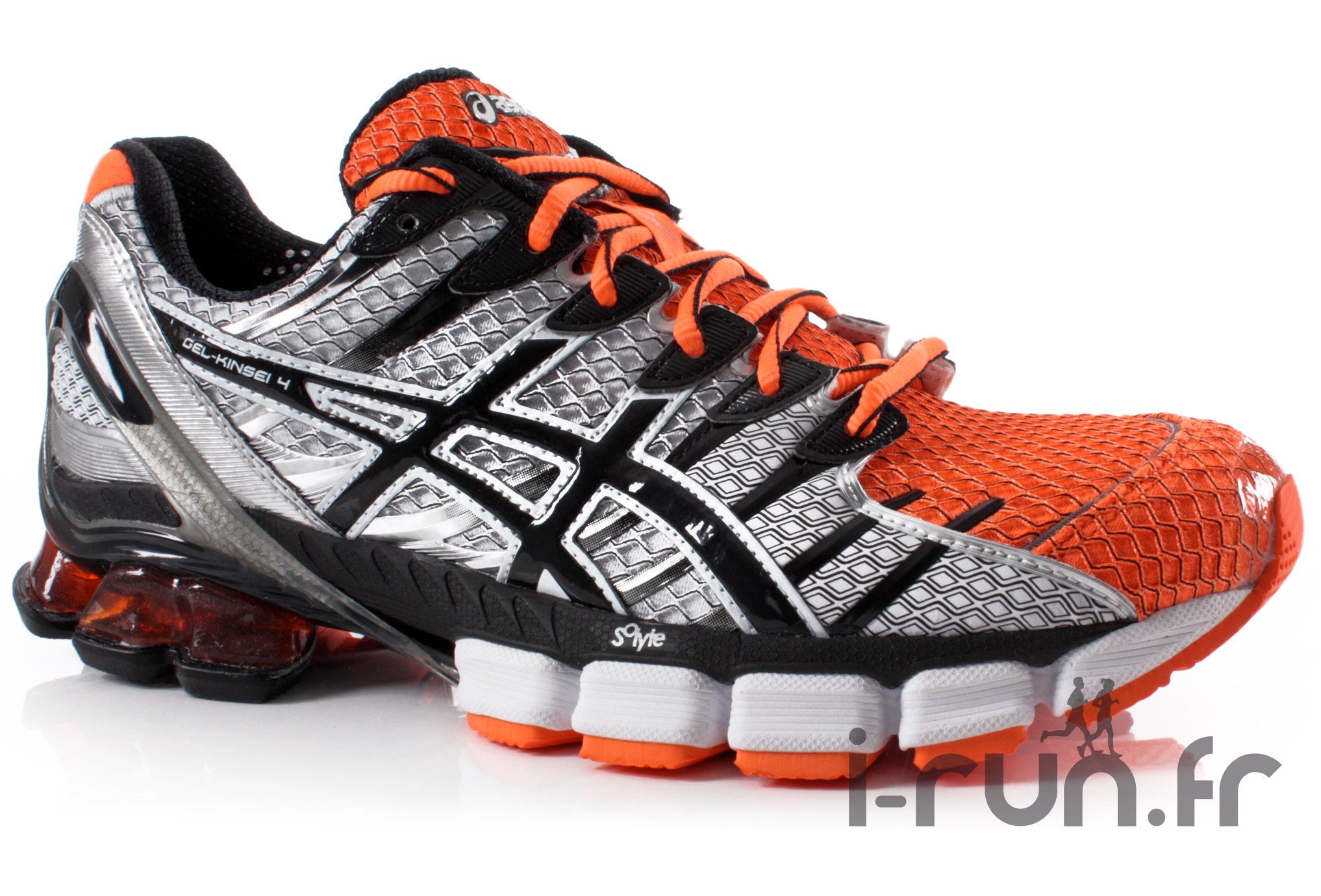 asics gel kinsei 4 homme beige