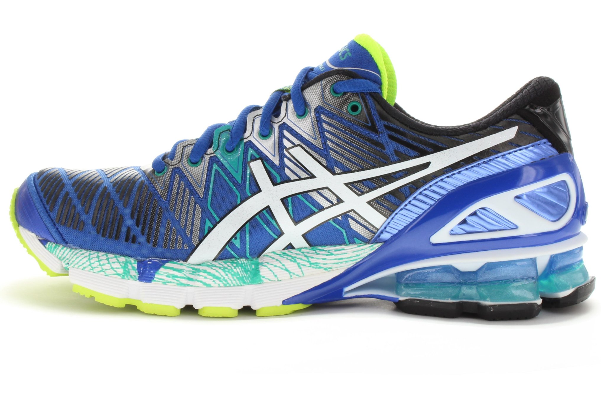 asics gel kinsei 4 femme discount
