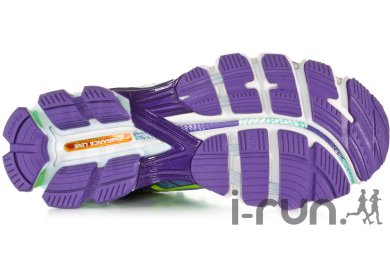 asics gel kinsei 5 homme violet