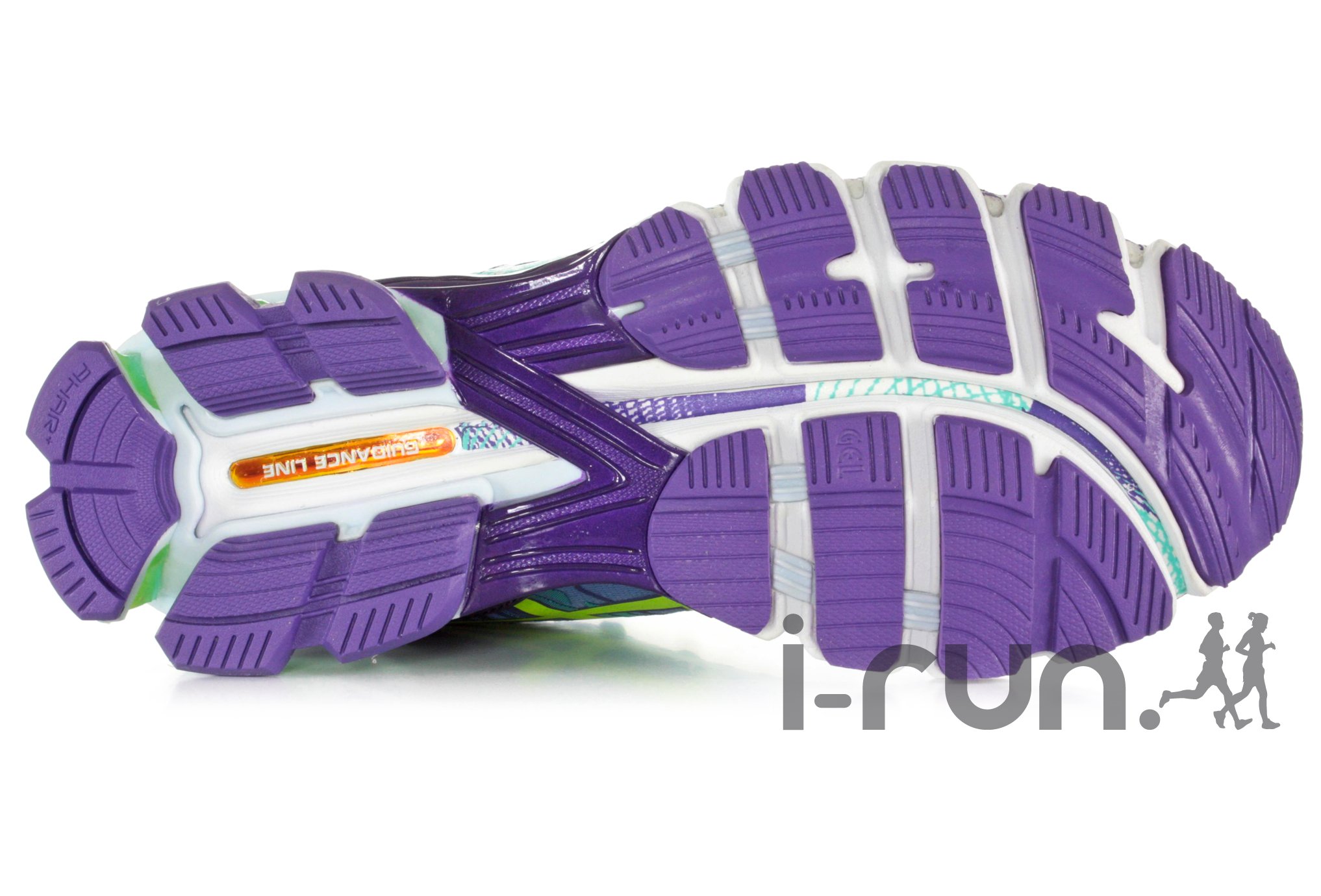 gel promesa asics