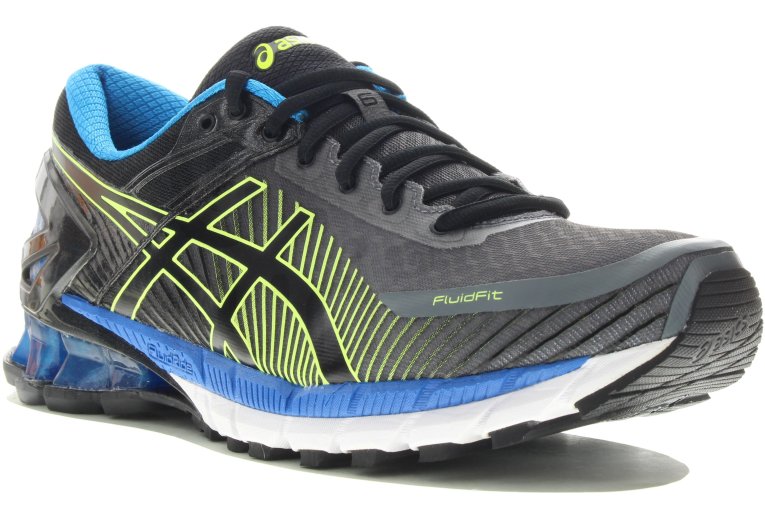 Asics Gel Kinsei 6 amarillo Asics Gel Kinsei 6 amarillo