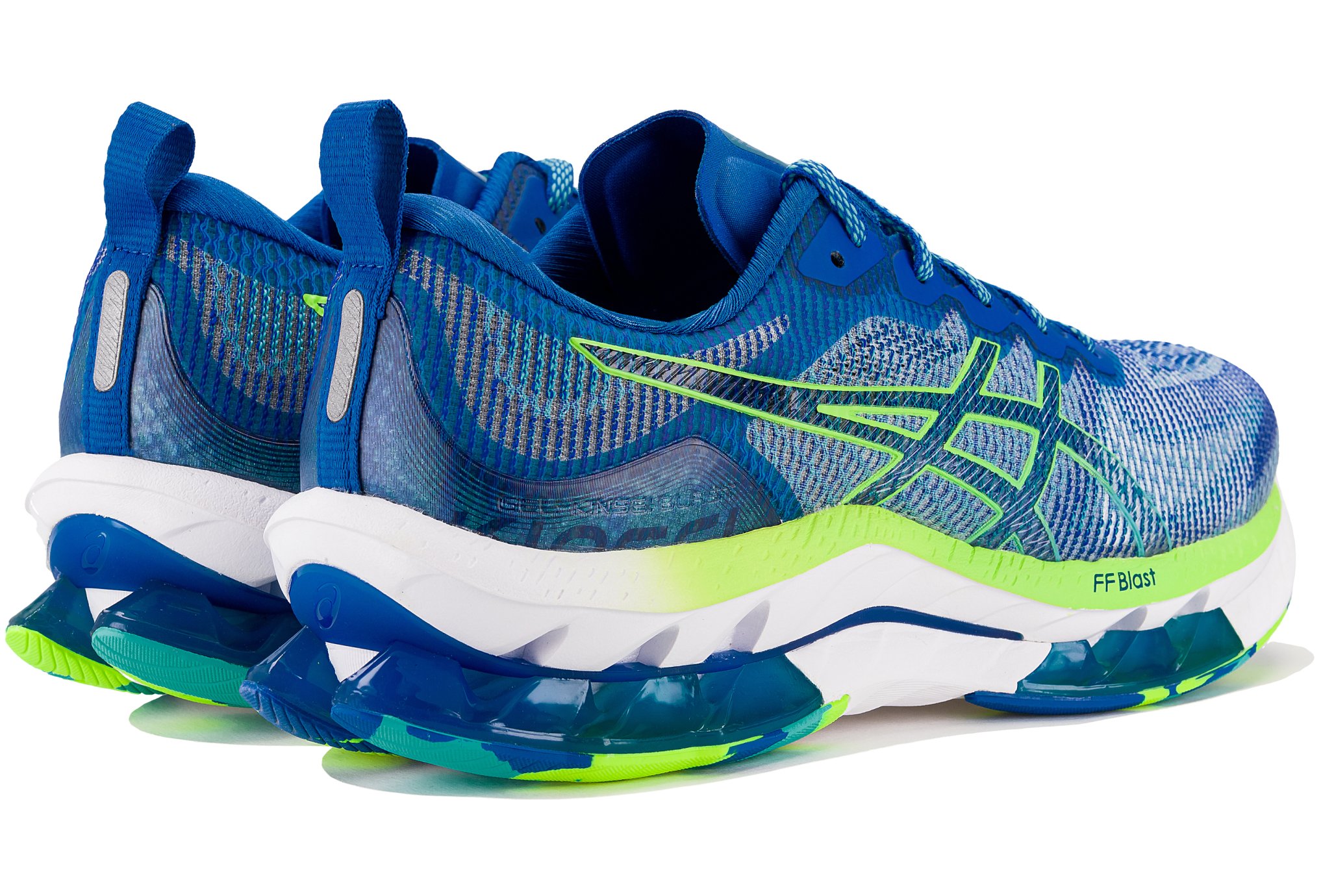 Asics Gel-Kinsei Blast L.E en promoción | Hombre Zapatillas Terrenos ...