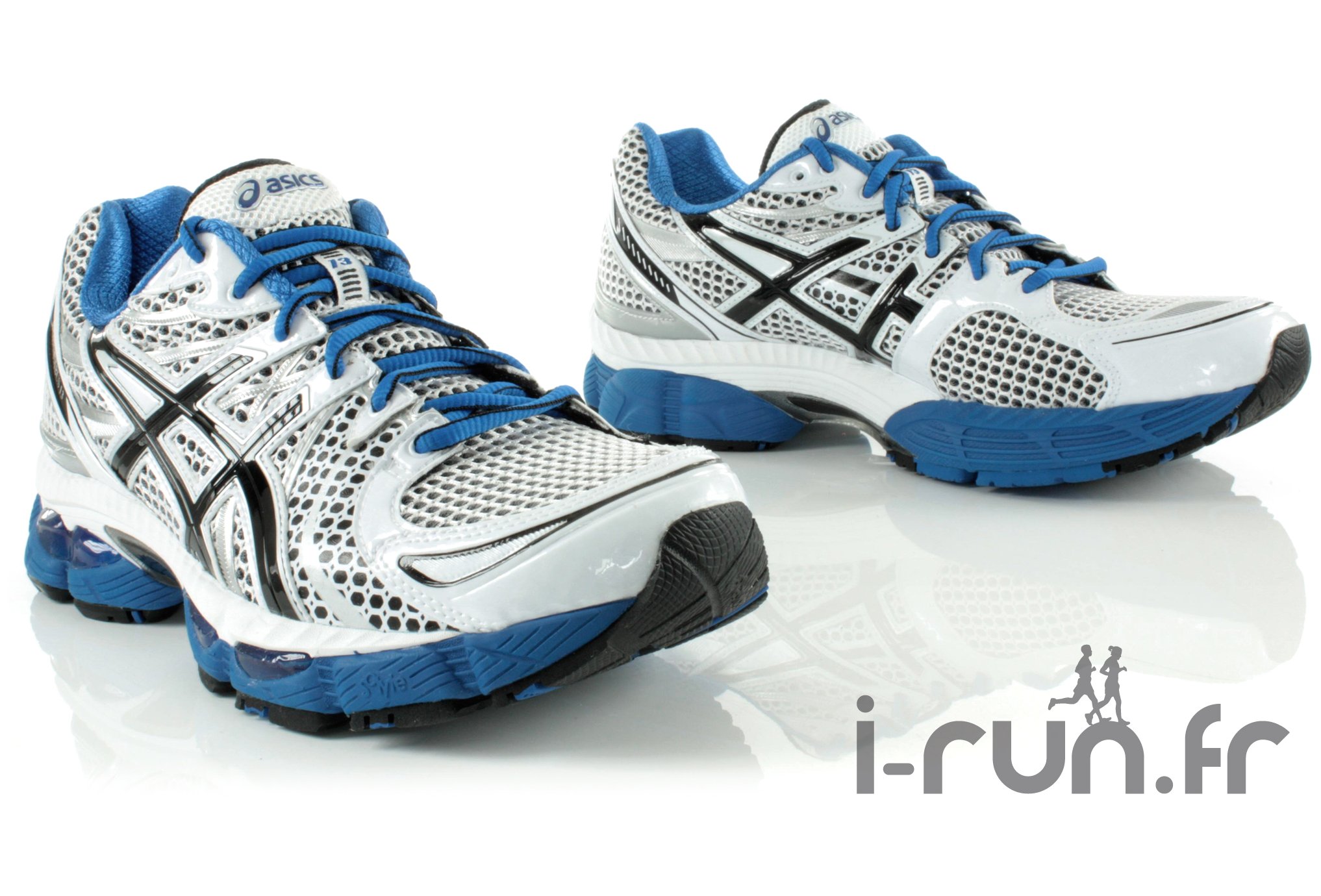 asics gel nimbus 4 blanche