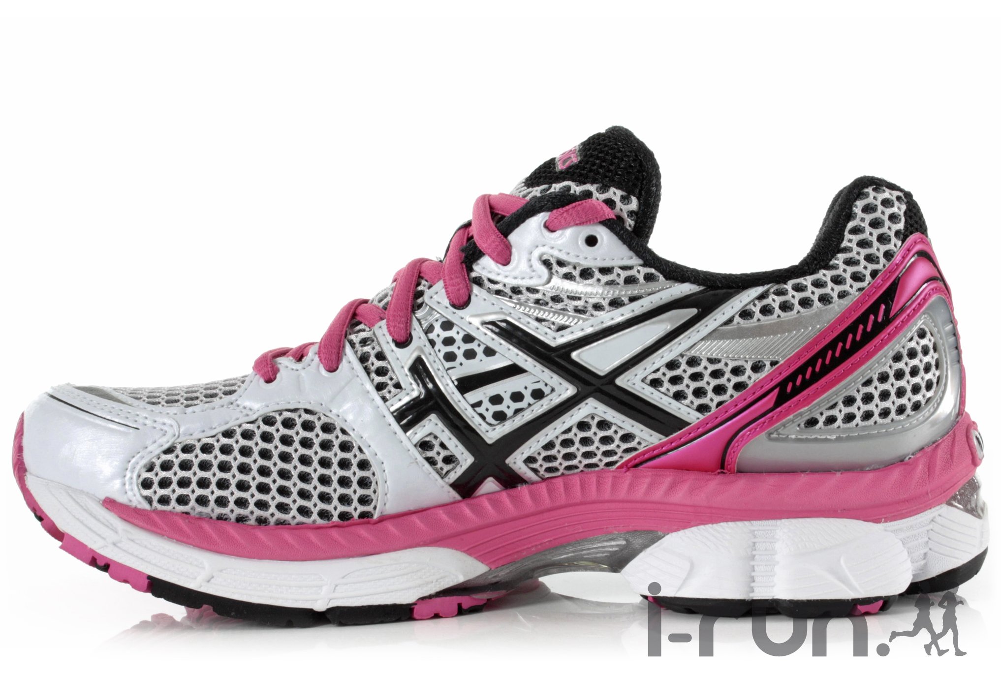 asics gel nimbus 12 homme violet