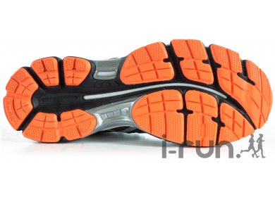 asics gel nimbus 15 homme orange