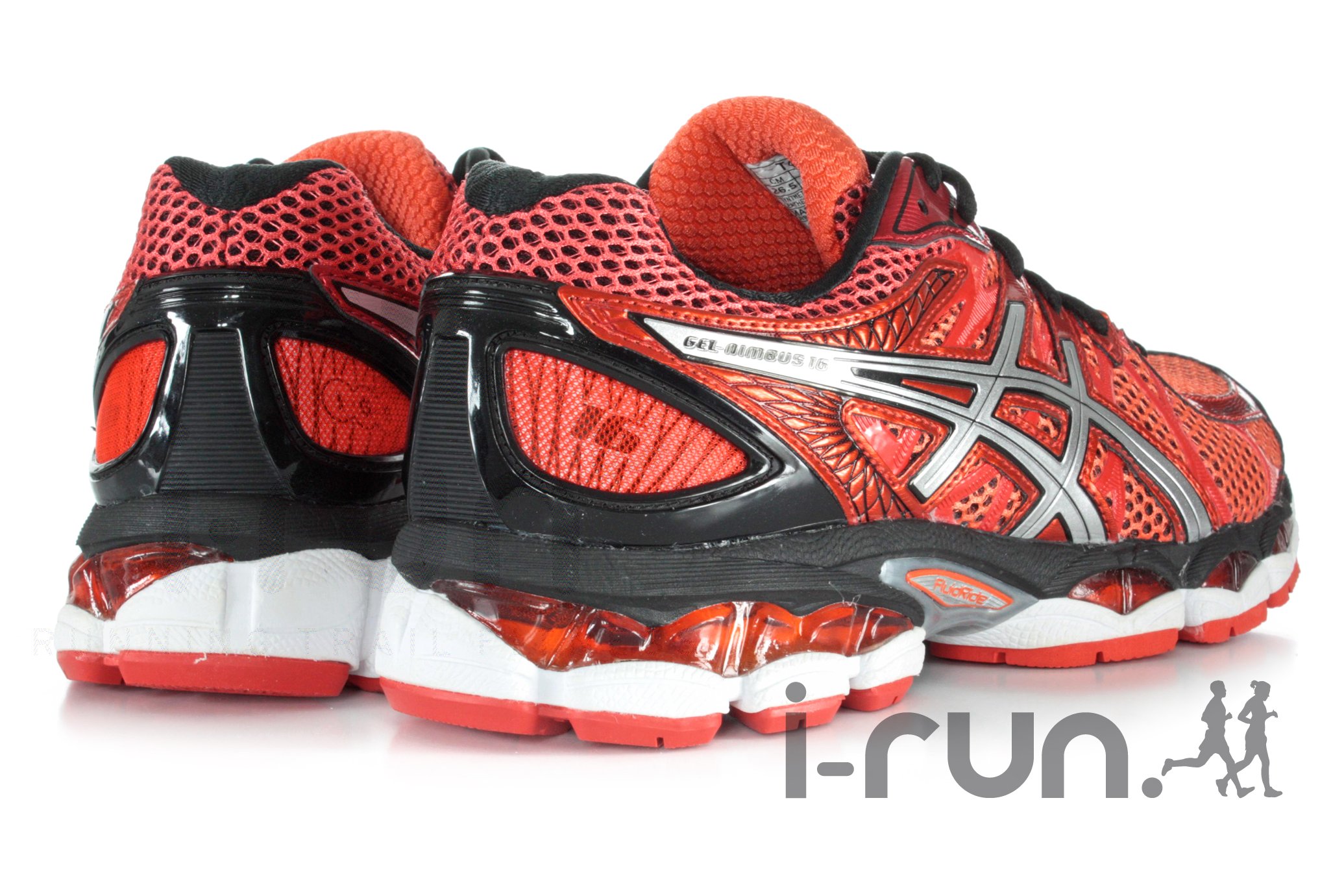 gel nimbus 16 rouge