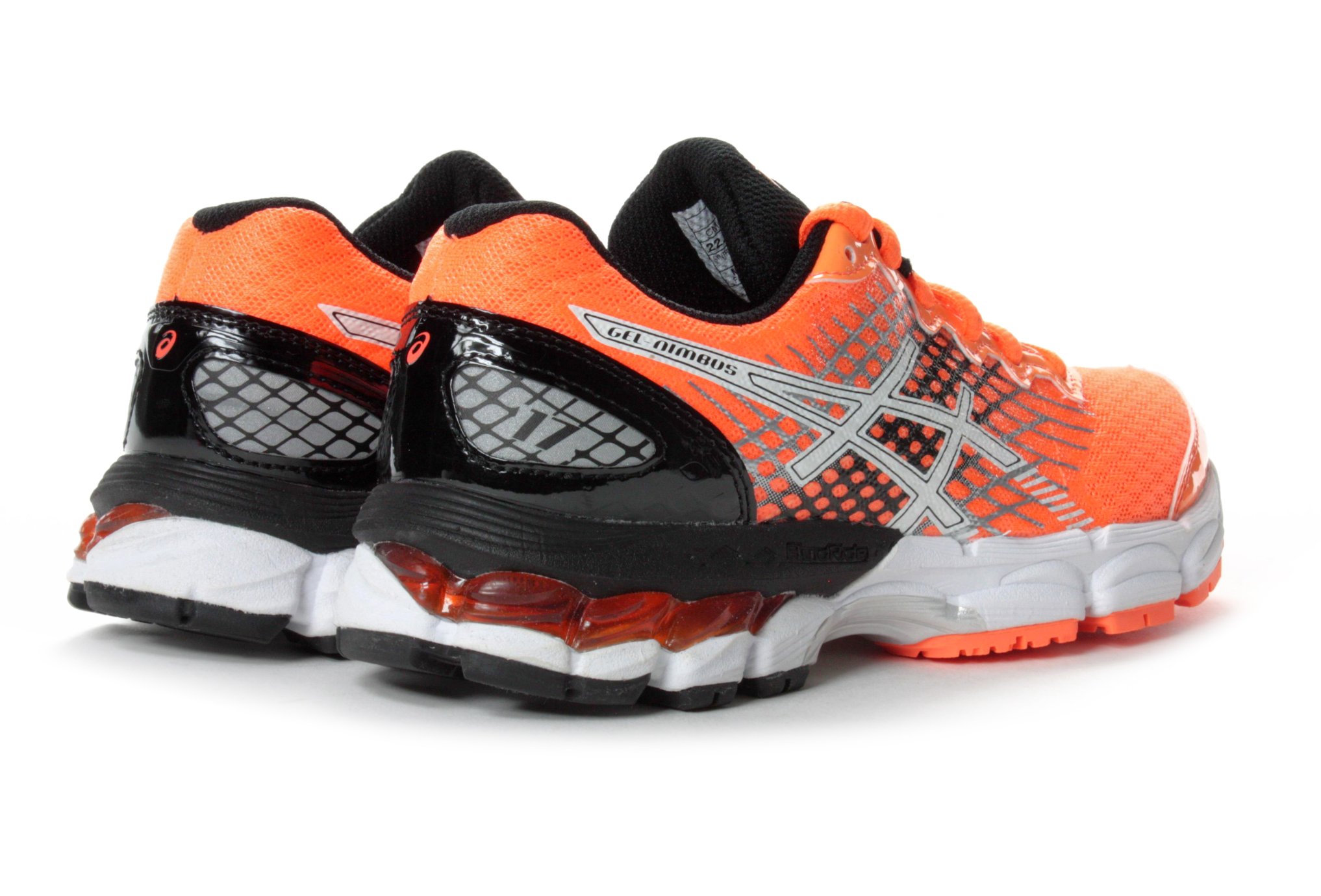 asics gel nimbus 17 jaune