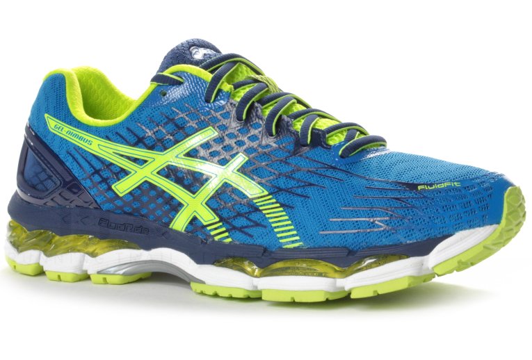 asics nimbus 17 hombre