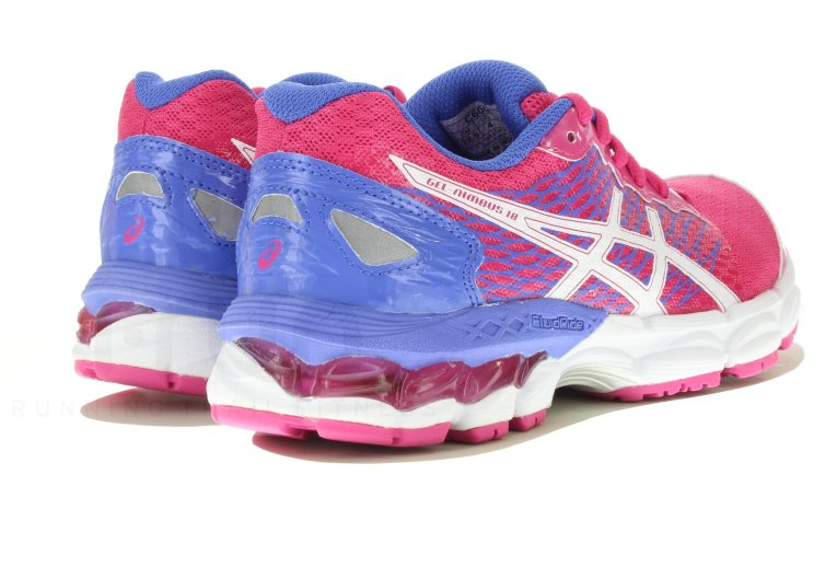Asics Gel-Nimbus 18 GS Ni�a