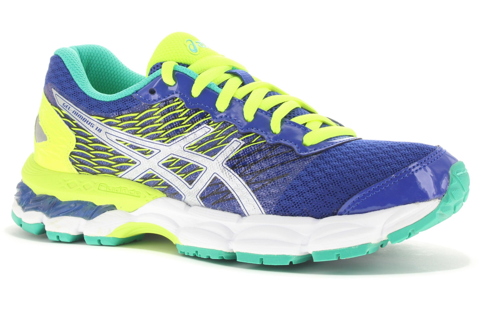 Asics nimbus 18 caracteristicas best sale