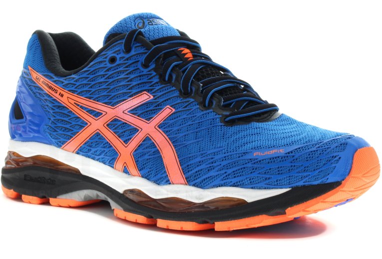 Asics gel kayano cheap 18 hombre Naranja