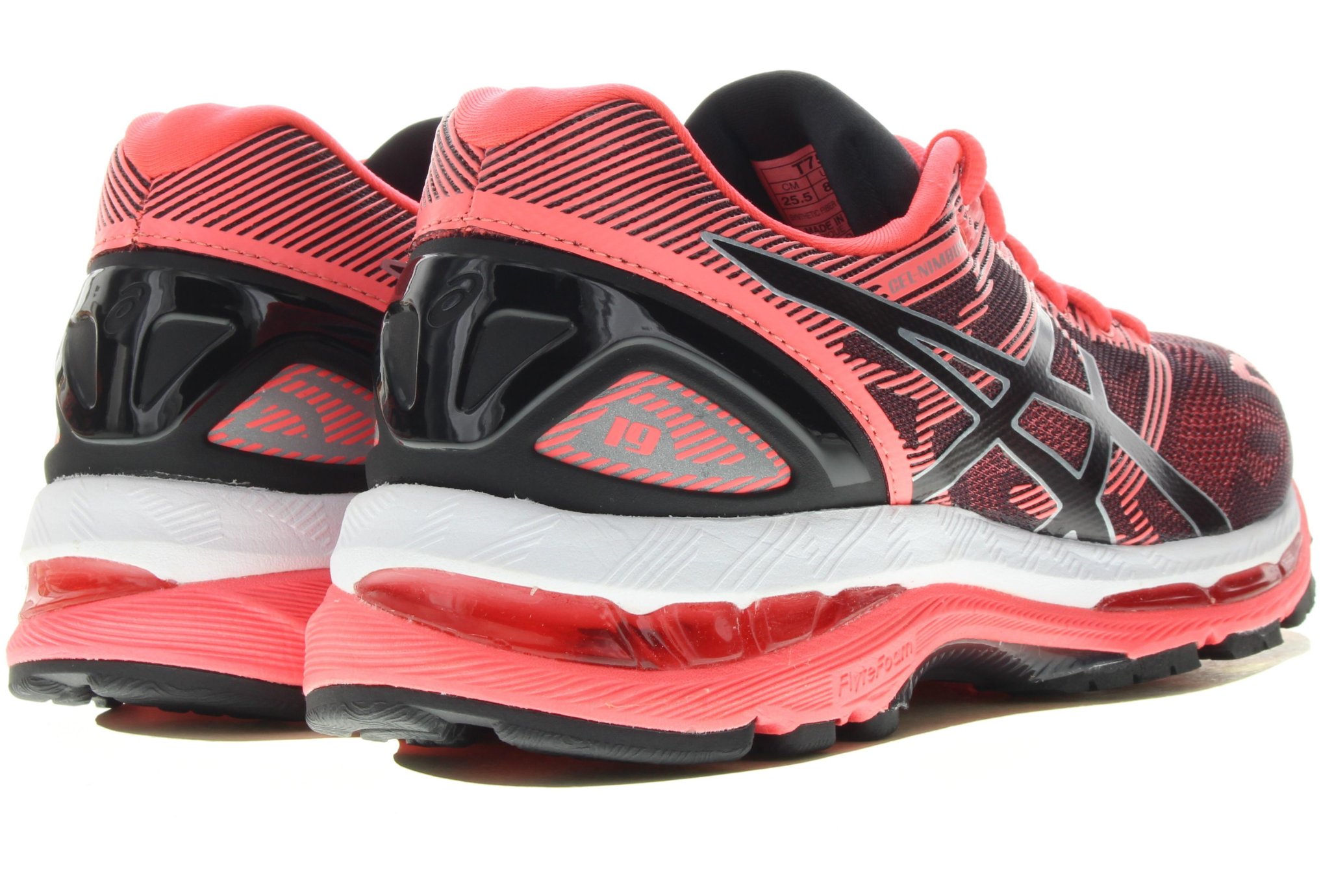 asics gel nimbus 19 w