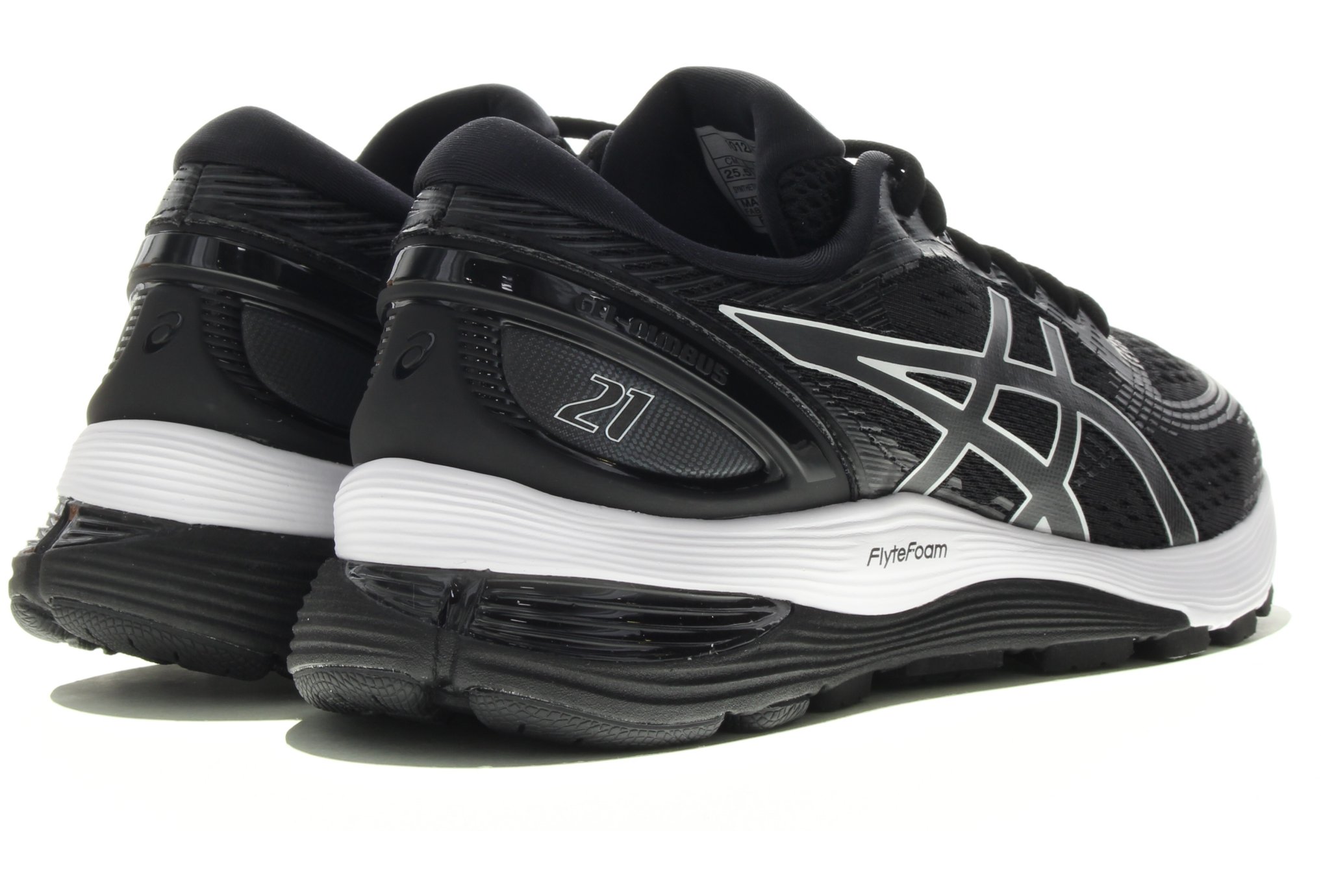 asics gel nimbus 21 femme