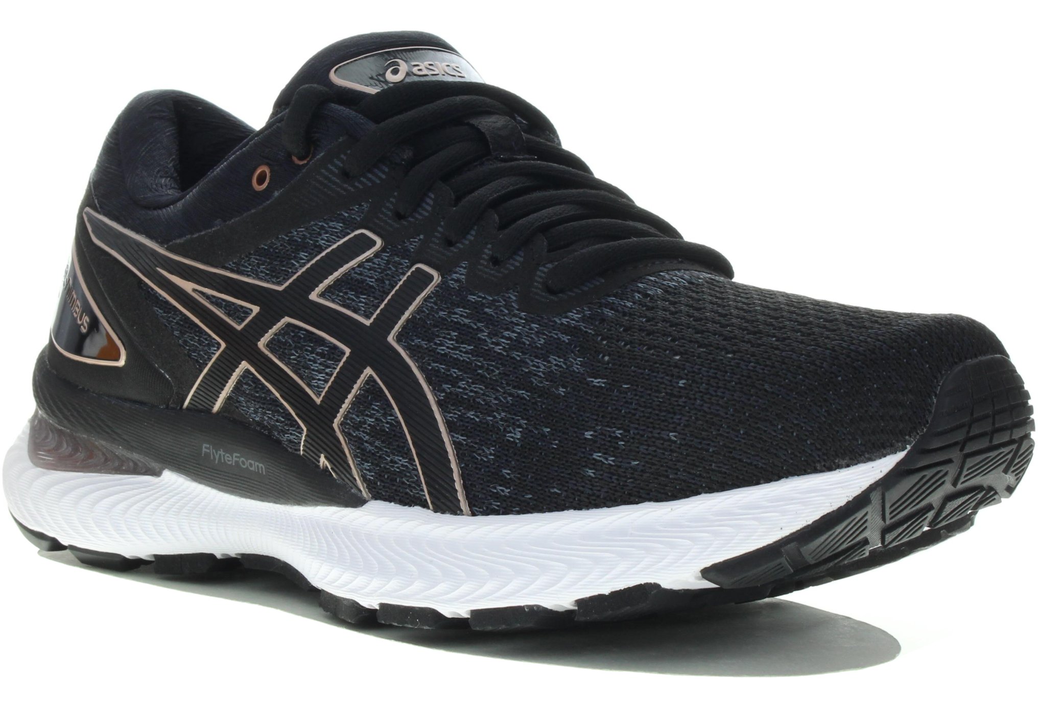 Asics Gel-Nimbus 22 Knit W Chaussures running femme